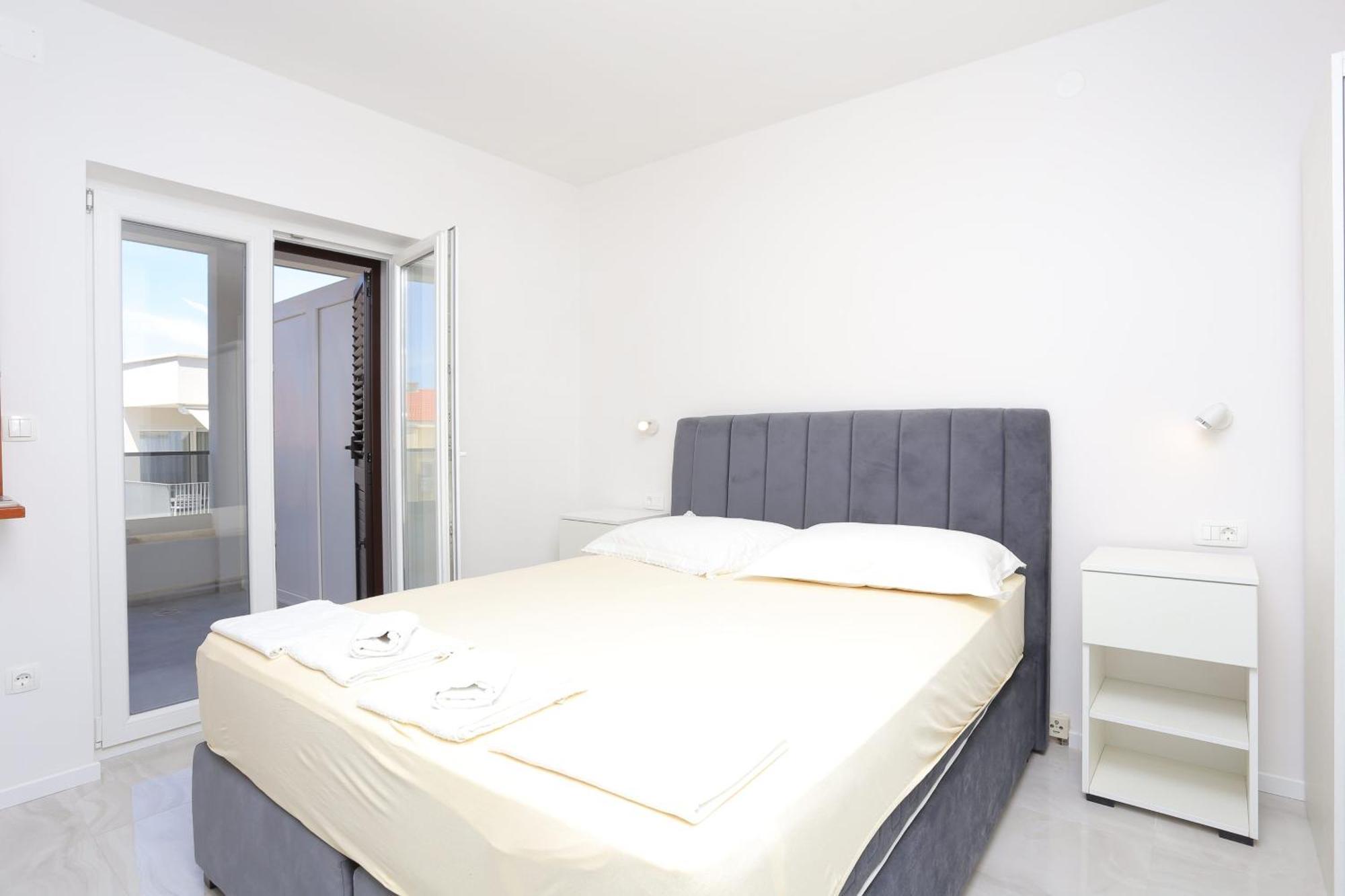 Apartment Baska Voda 6773a Exteriör bild