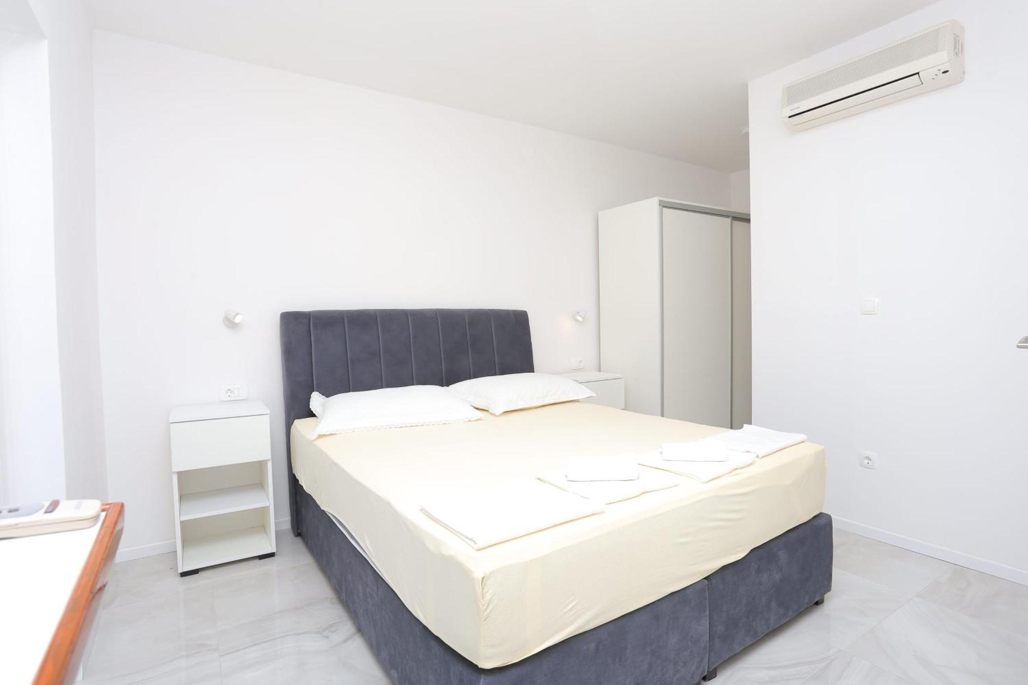 Apartment Baska Voda 6773a Exteriör bild