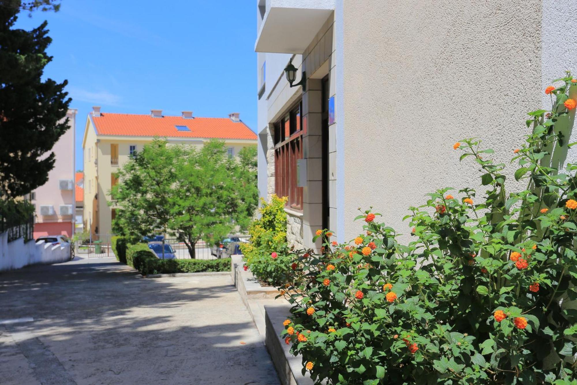 Apartment Baska Voda 6773a Exteriör bild